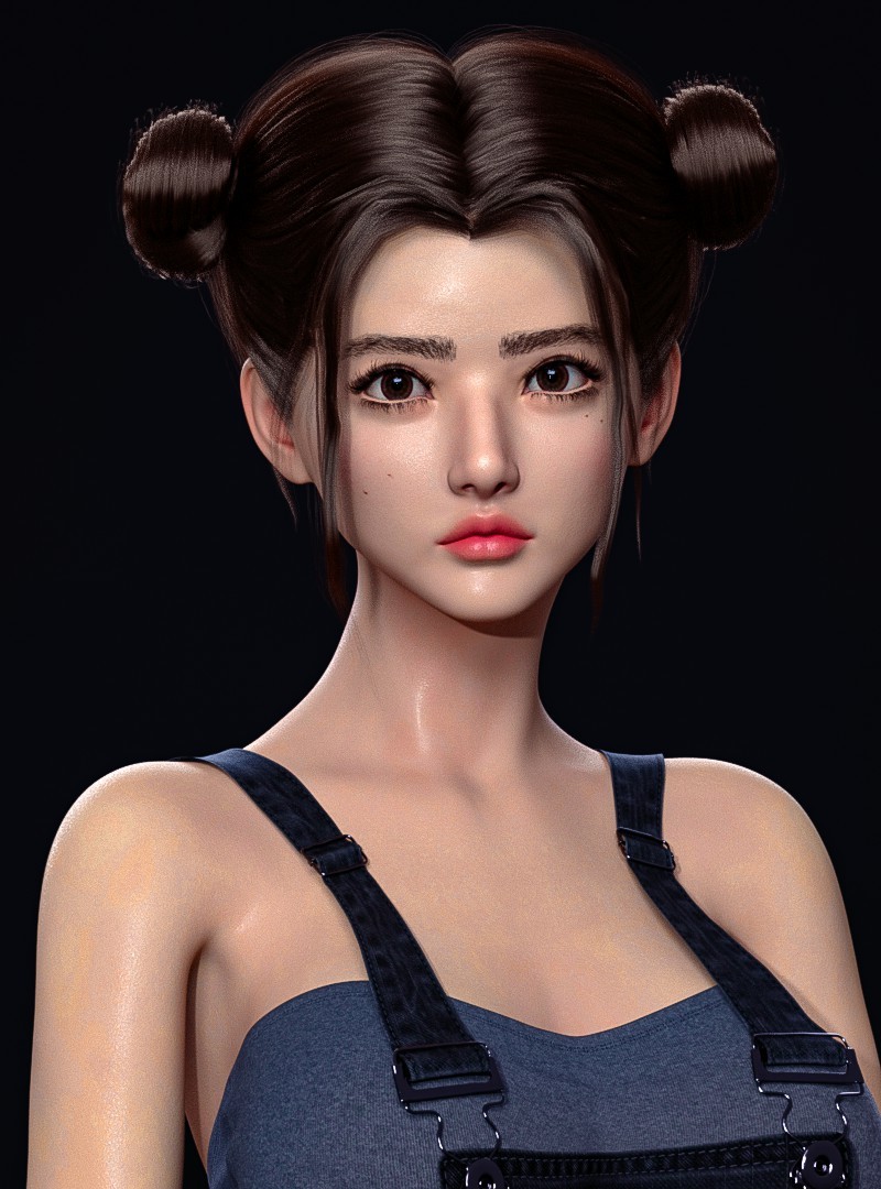 Micxel for Genesis 9 by N/A