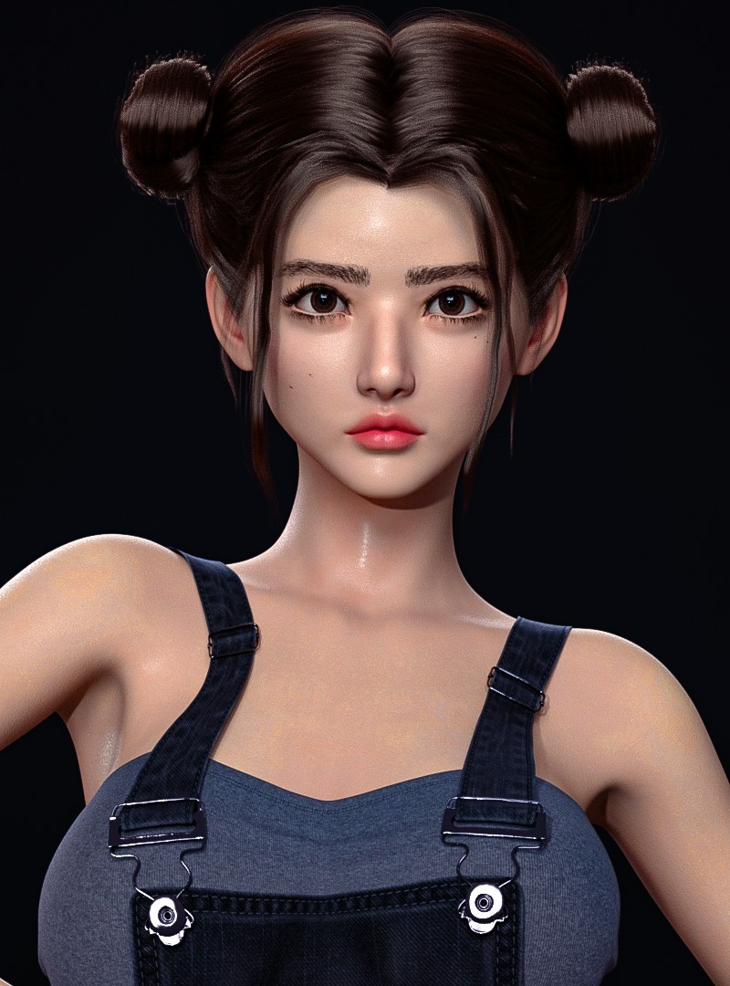 Micxel for Genesis 9 by N/A