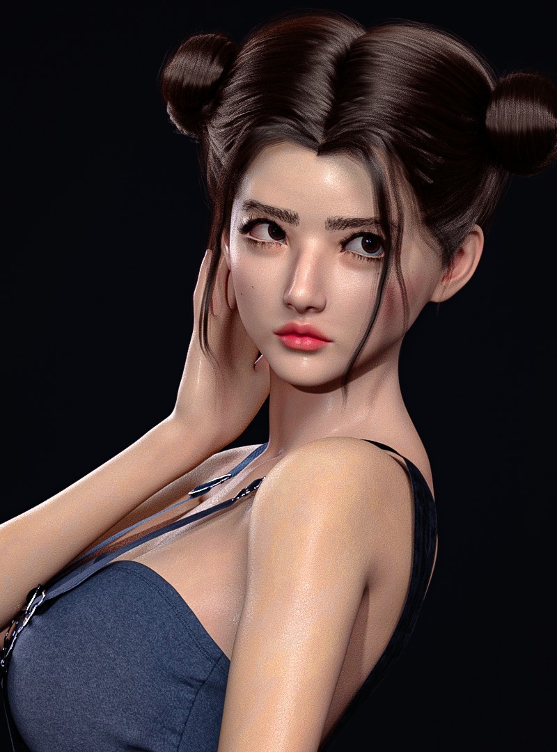 Micxel for Genesis 9 by N/A