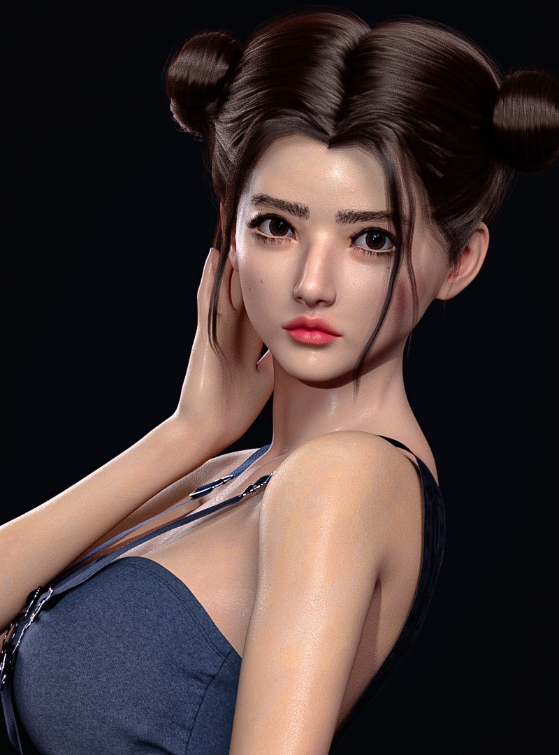 Micxel for Genesis 9 by N/A