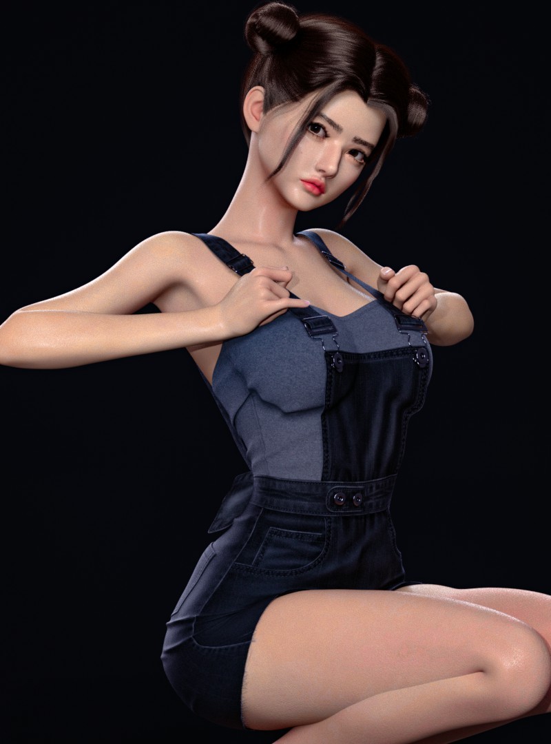 Micxel for Genesis 9 by N/A