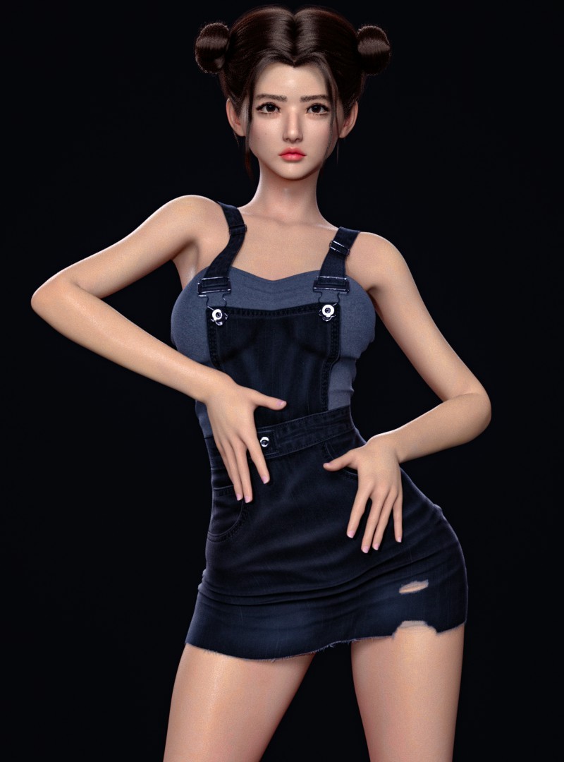 Micxel for Genesis 9 by N/A
