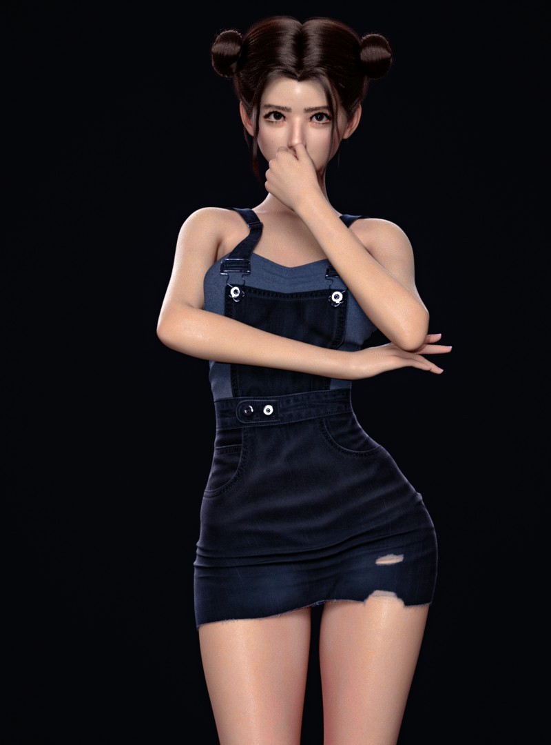 Micxel for Genesis 9 by N/A