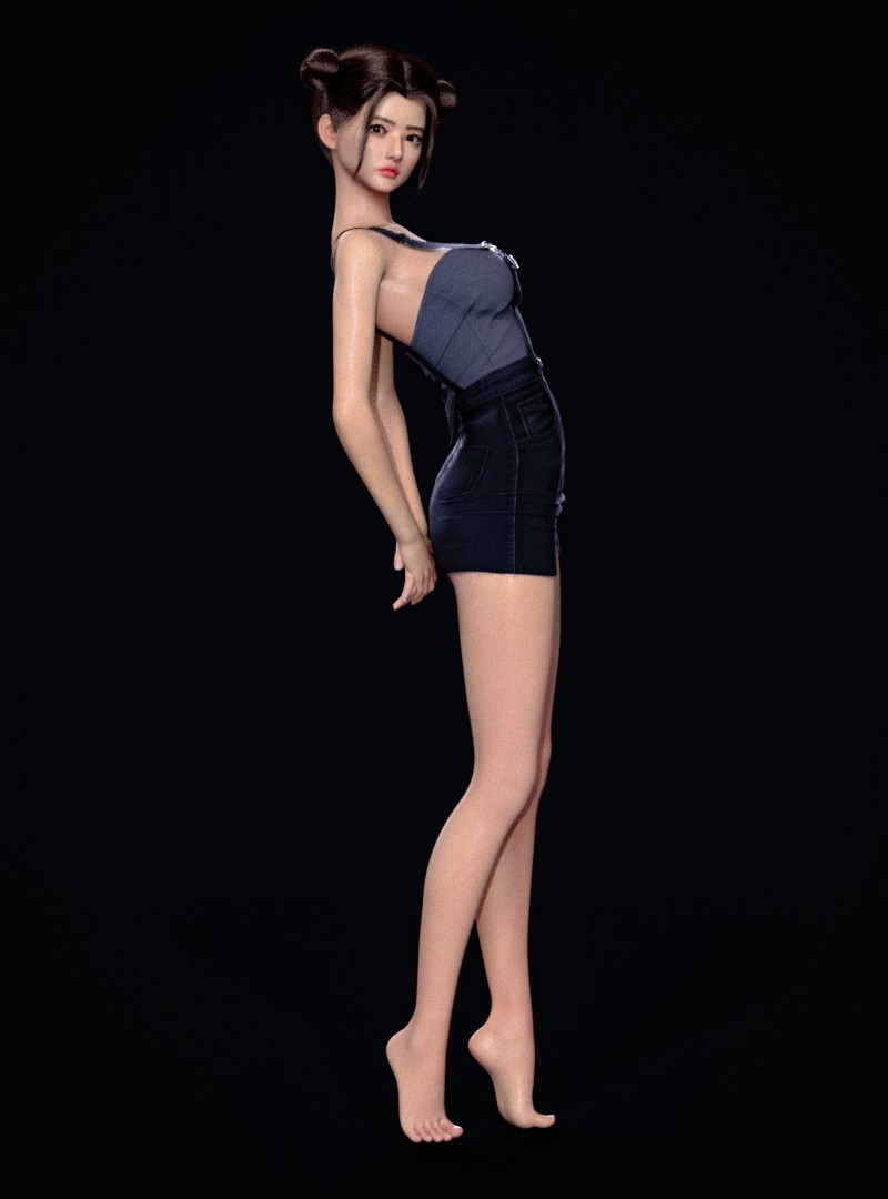 Micxel for Genesis 9 by N/A