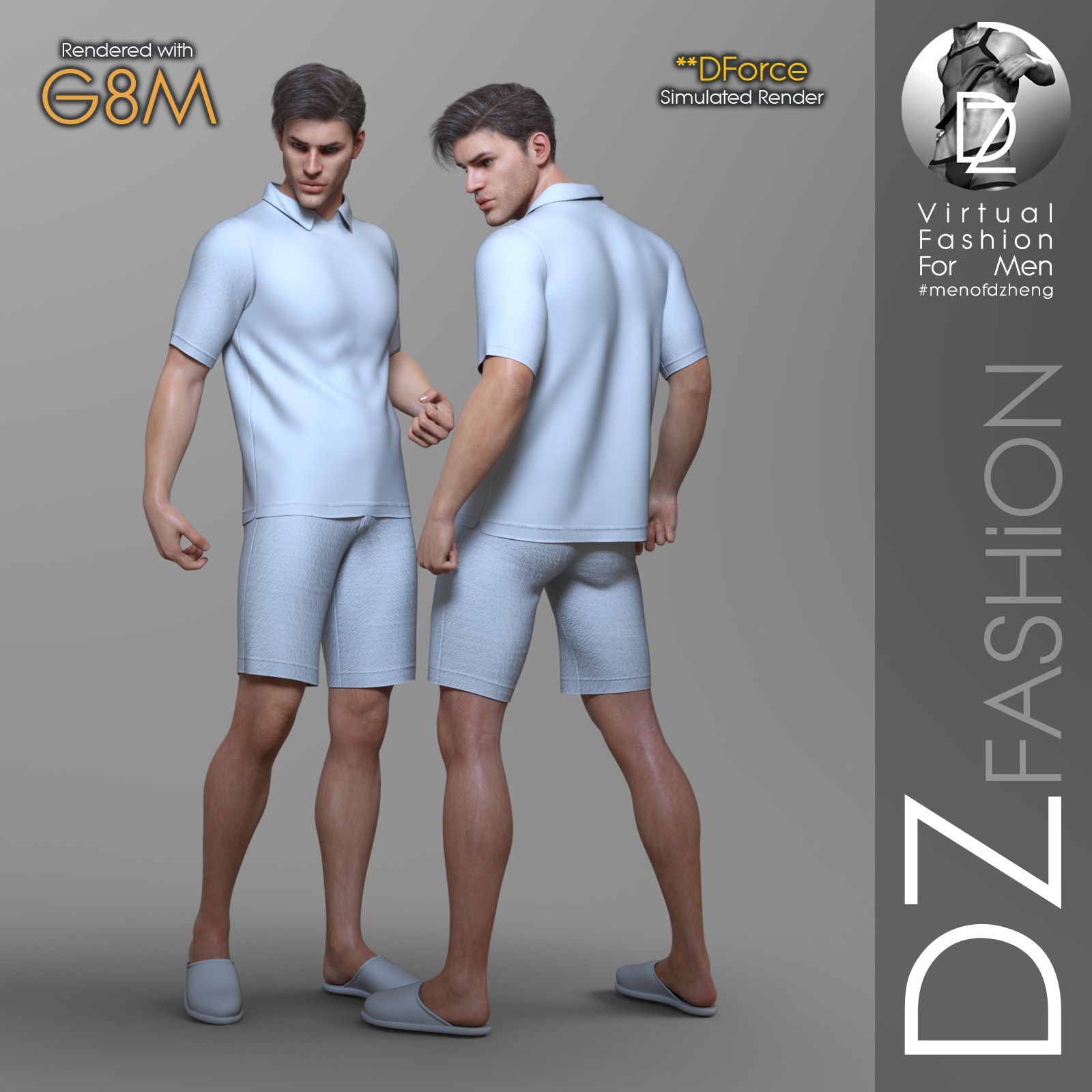 DZ dForce Harbour Breeze for G8M by N/A