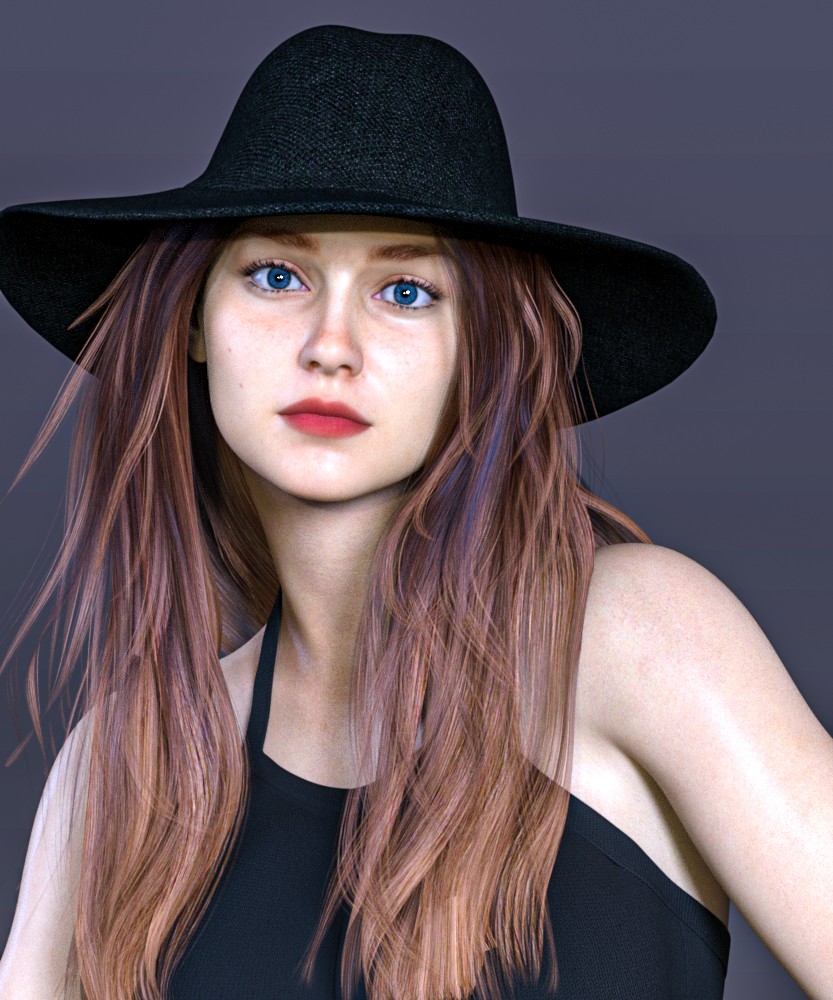 Eliza for Genesis 8 Female by N/A