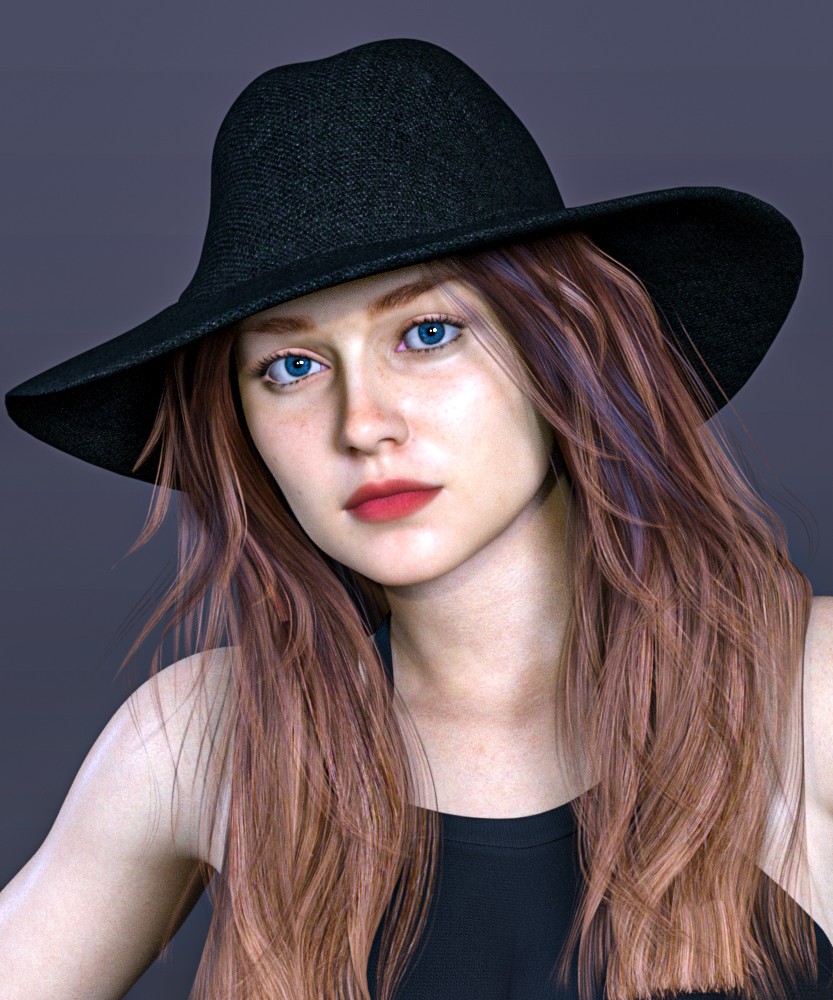 Eliza for Genesis 8 Female by N/A