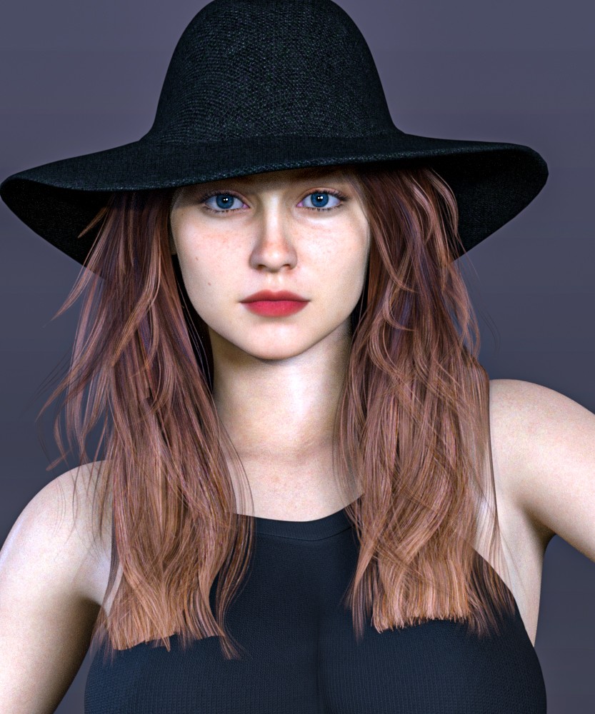 Eliza for Genesis 8 Female by N/A