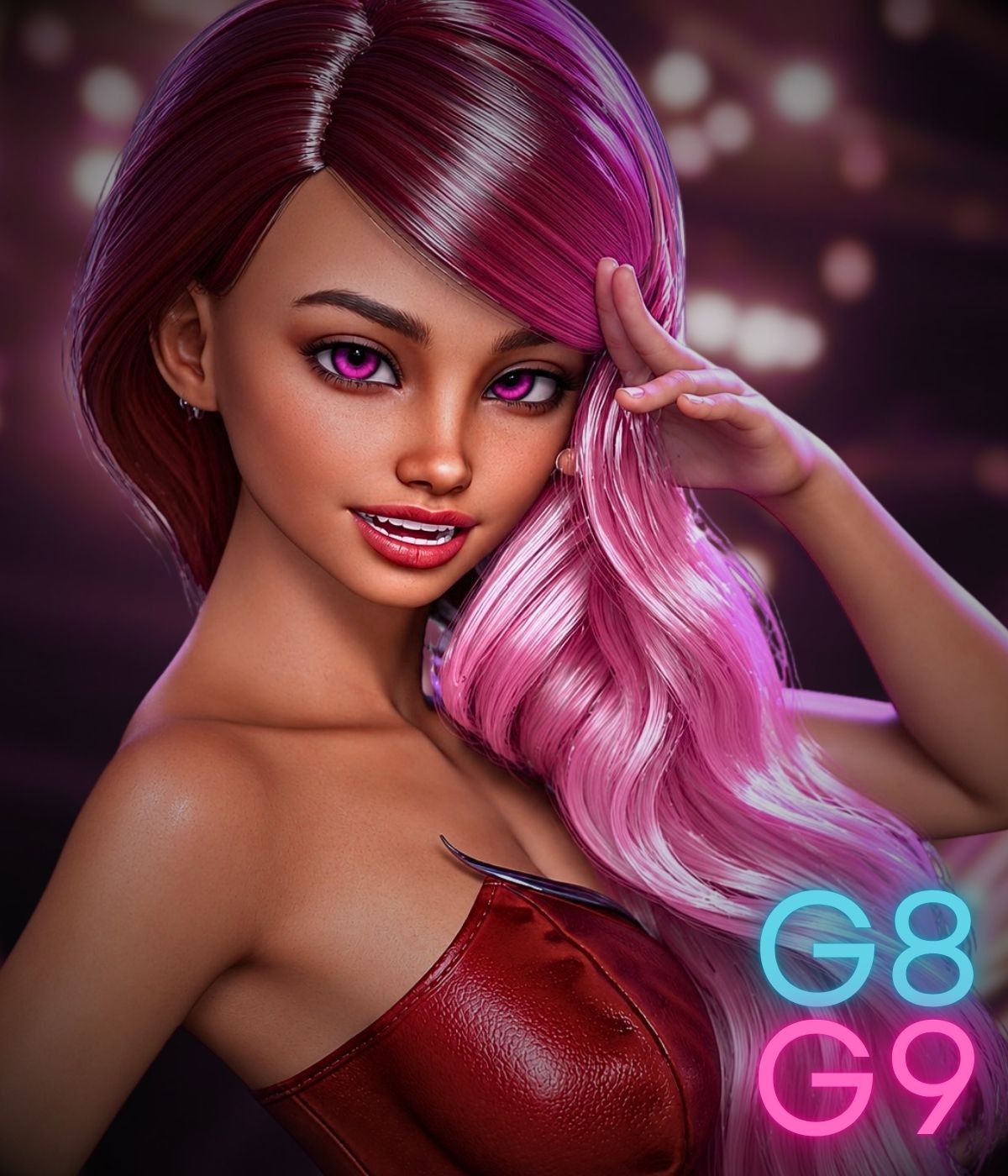 TX Sakura Doll Premium PACK G9/8/8.1 by N/A