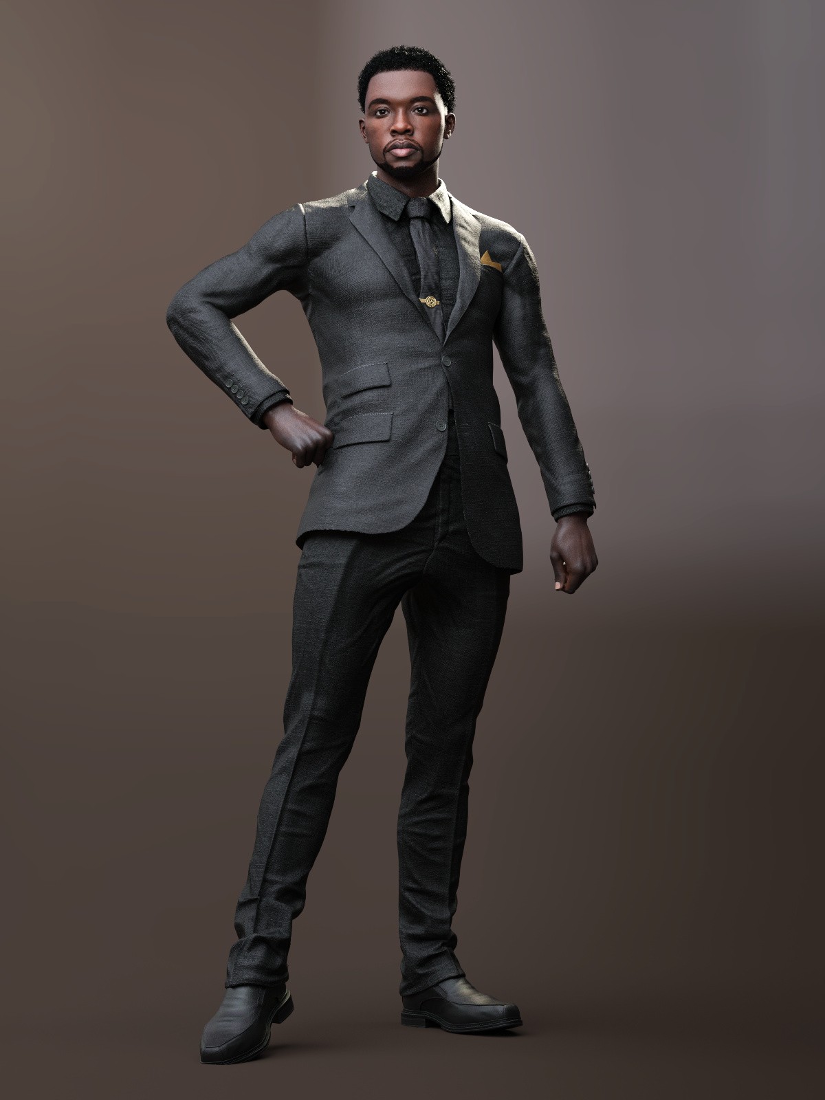 Branton for Genesis 8.1 Male by N/A