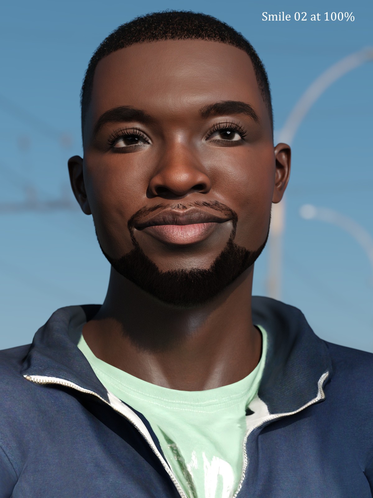 Branton for Genesis 8.1 Male by N/A