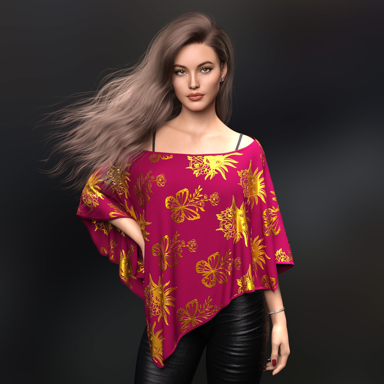 Fashion Solaris - Genesis 8 by N/A