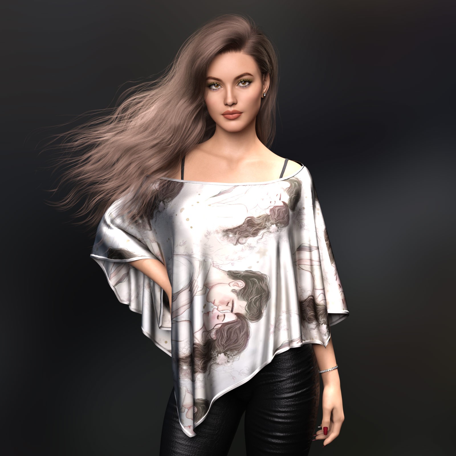 Fashion Solaris - Genesis 8 by N/A