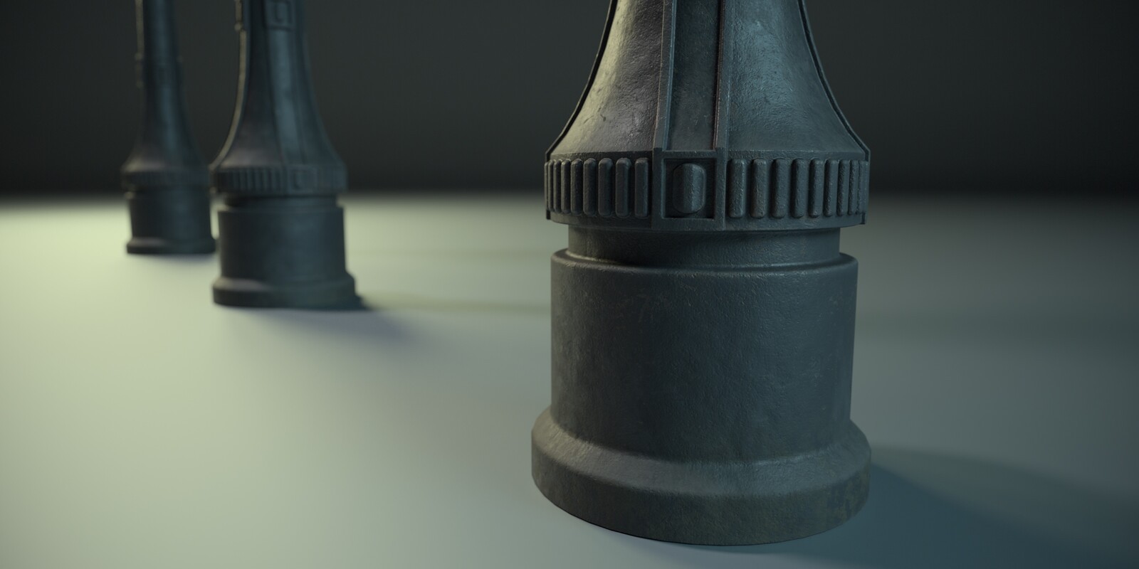 Street Lamp Prop DAZ by N/A