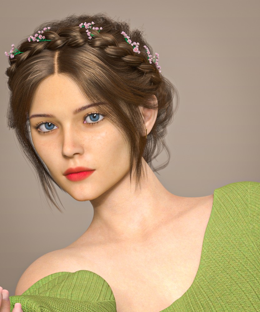 Dawn for Genesis 8 Female by N/A