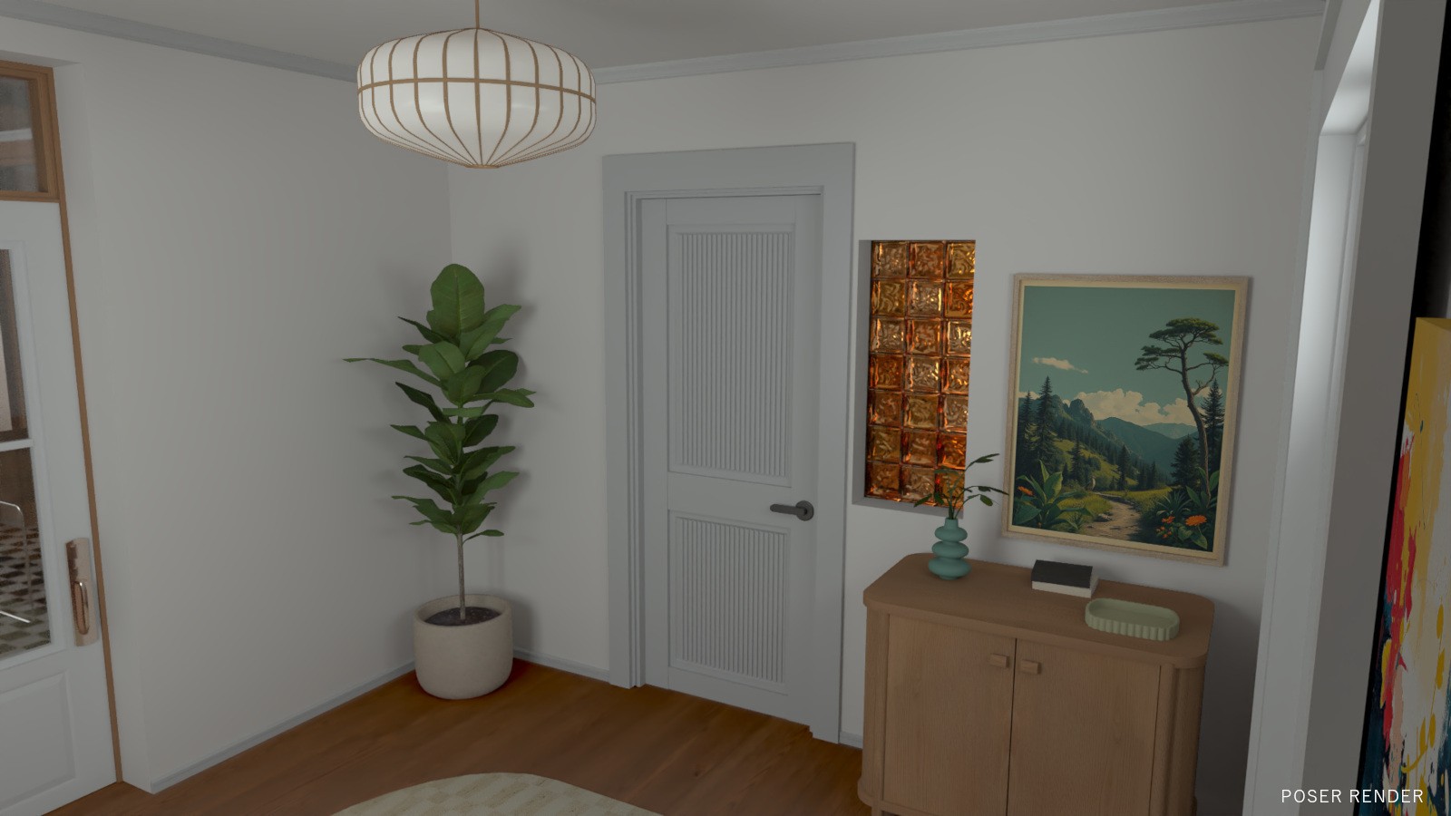 Mid-Century Apartment by N/A