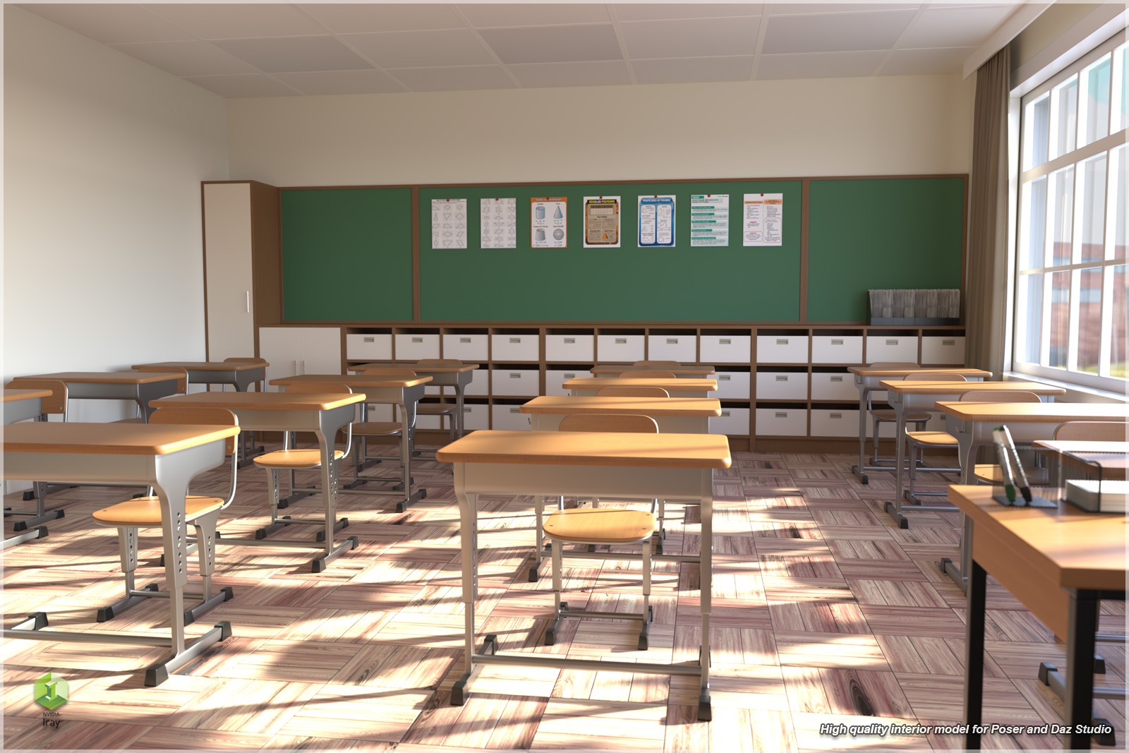 STZ Classroom by N/A