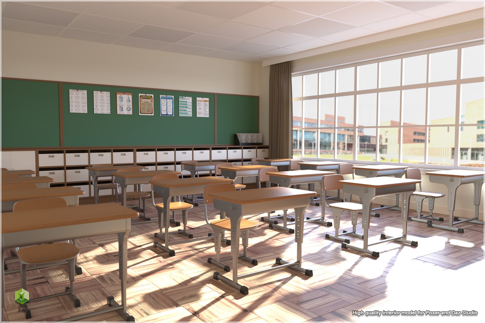STZ Classroom by N/A