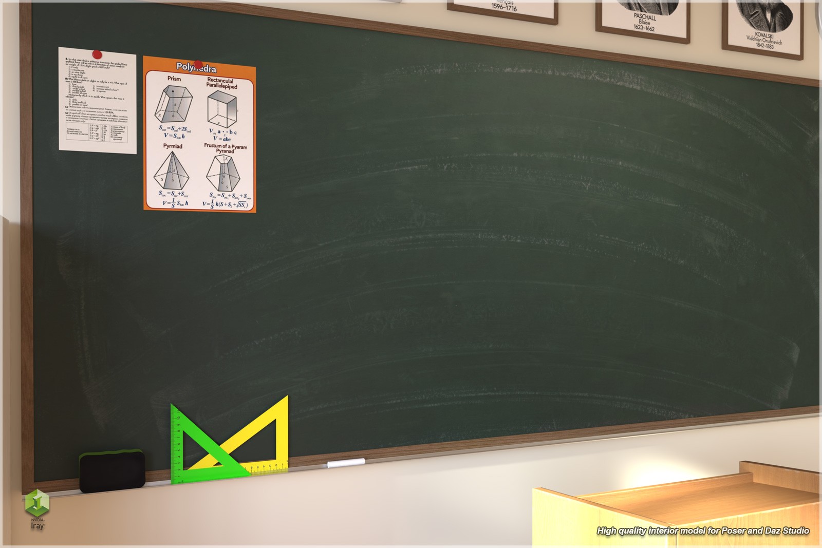STZ Classroom by N/A