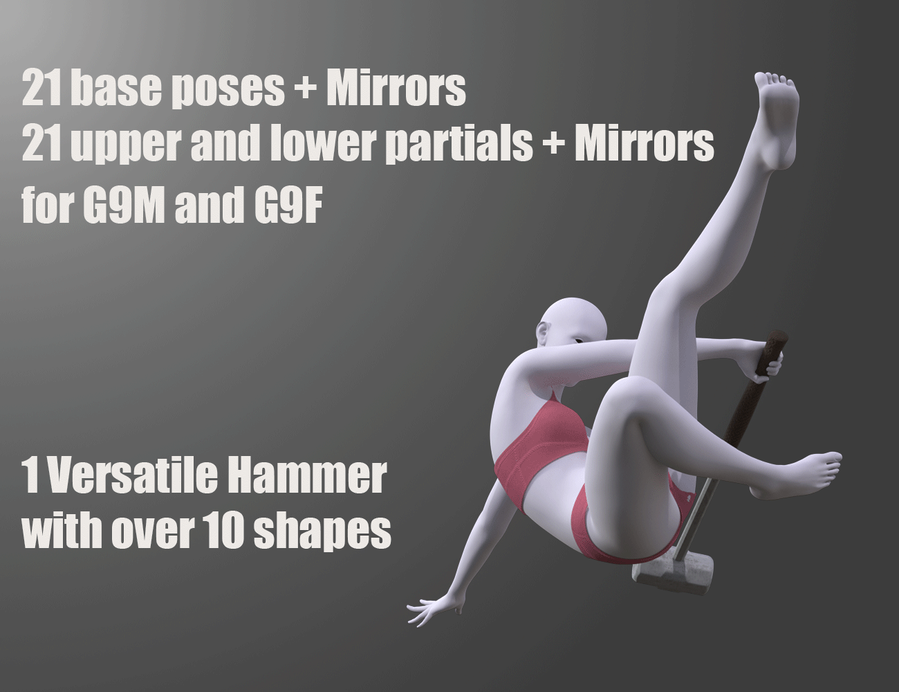 Versatile Hammer by N/A