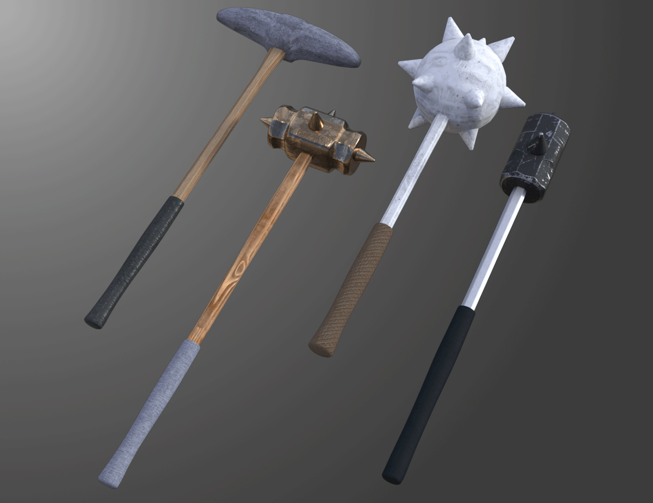 Versatile Hammer by N/A