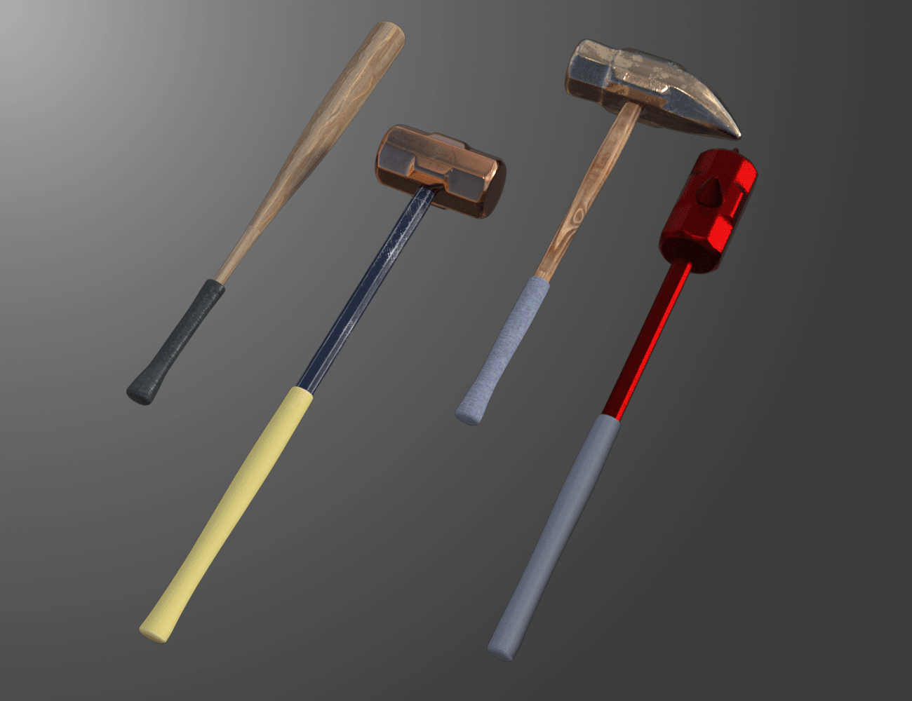 Versatile Hammer by N/A