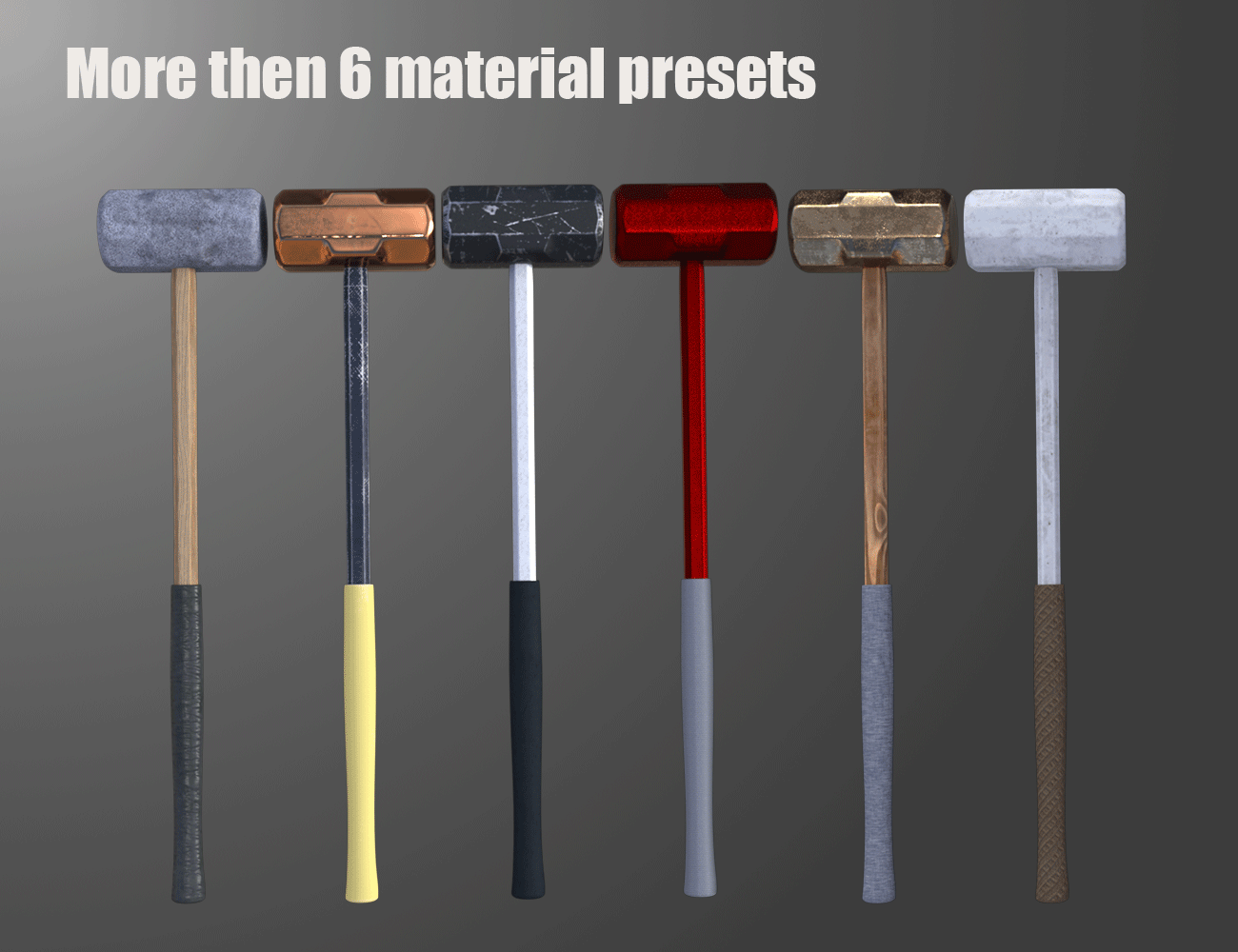 Versatile Hammer by N/A
