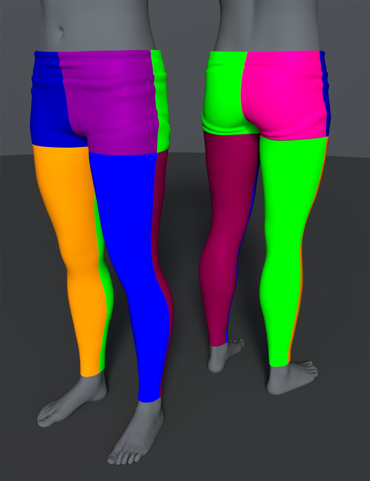 Bottoms 029 MMKBG9 by N/A