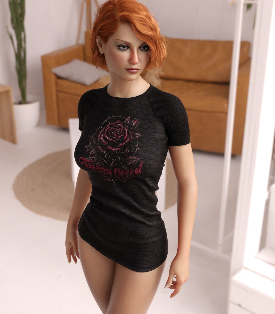 7th Ave: dForce Extra Long TShirt G8Fs/G9 by N/A