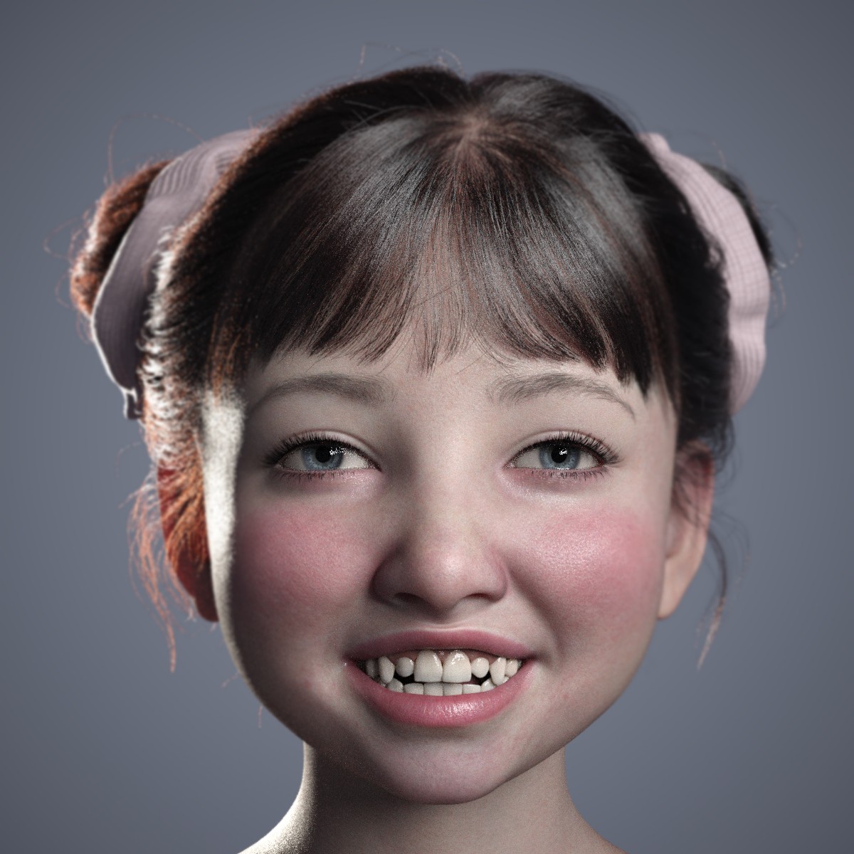 3DKing Alina For Genesis 9 by N/A