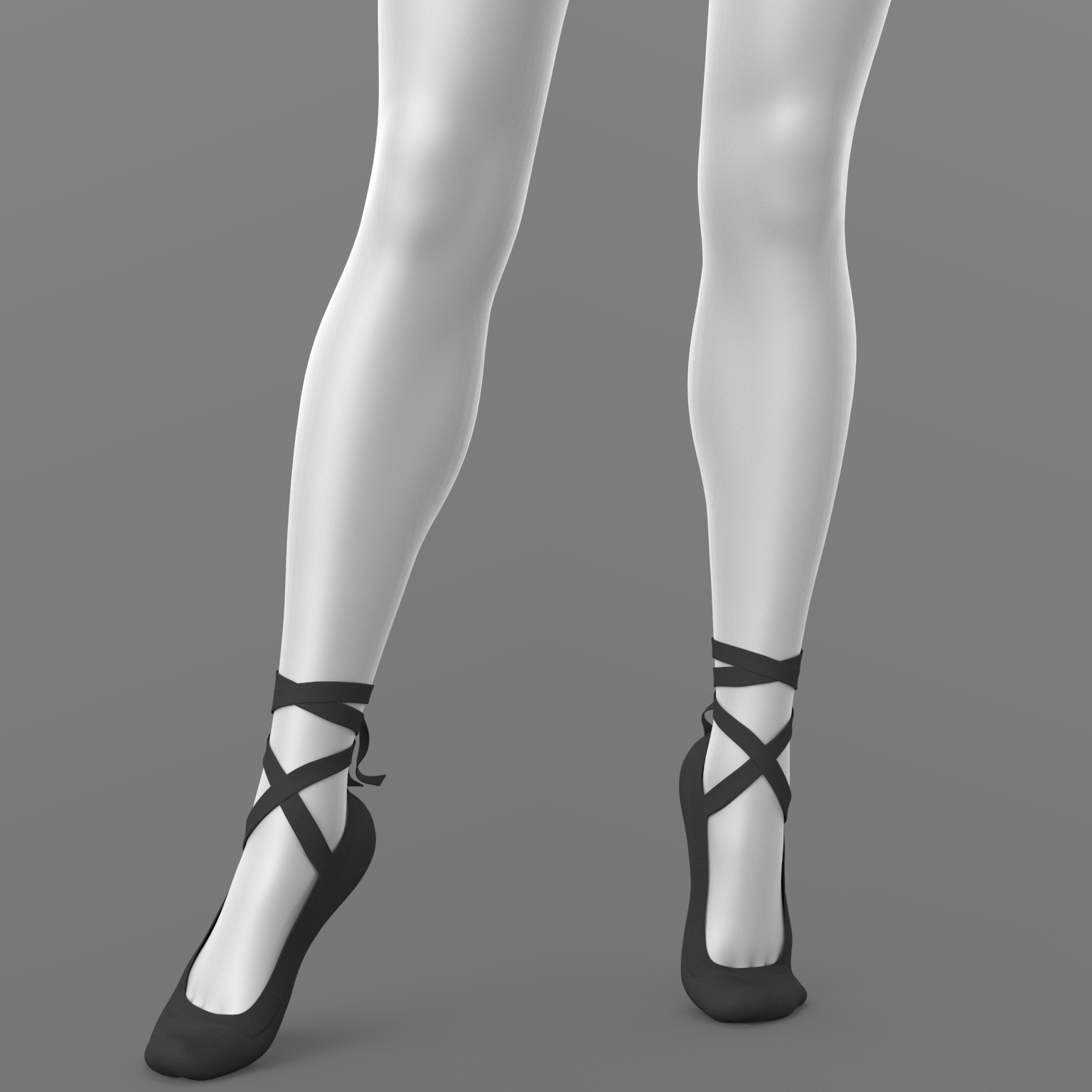 Dancing Socks G8 Female by N/A