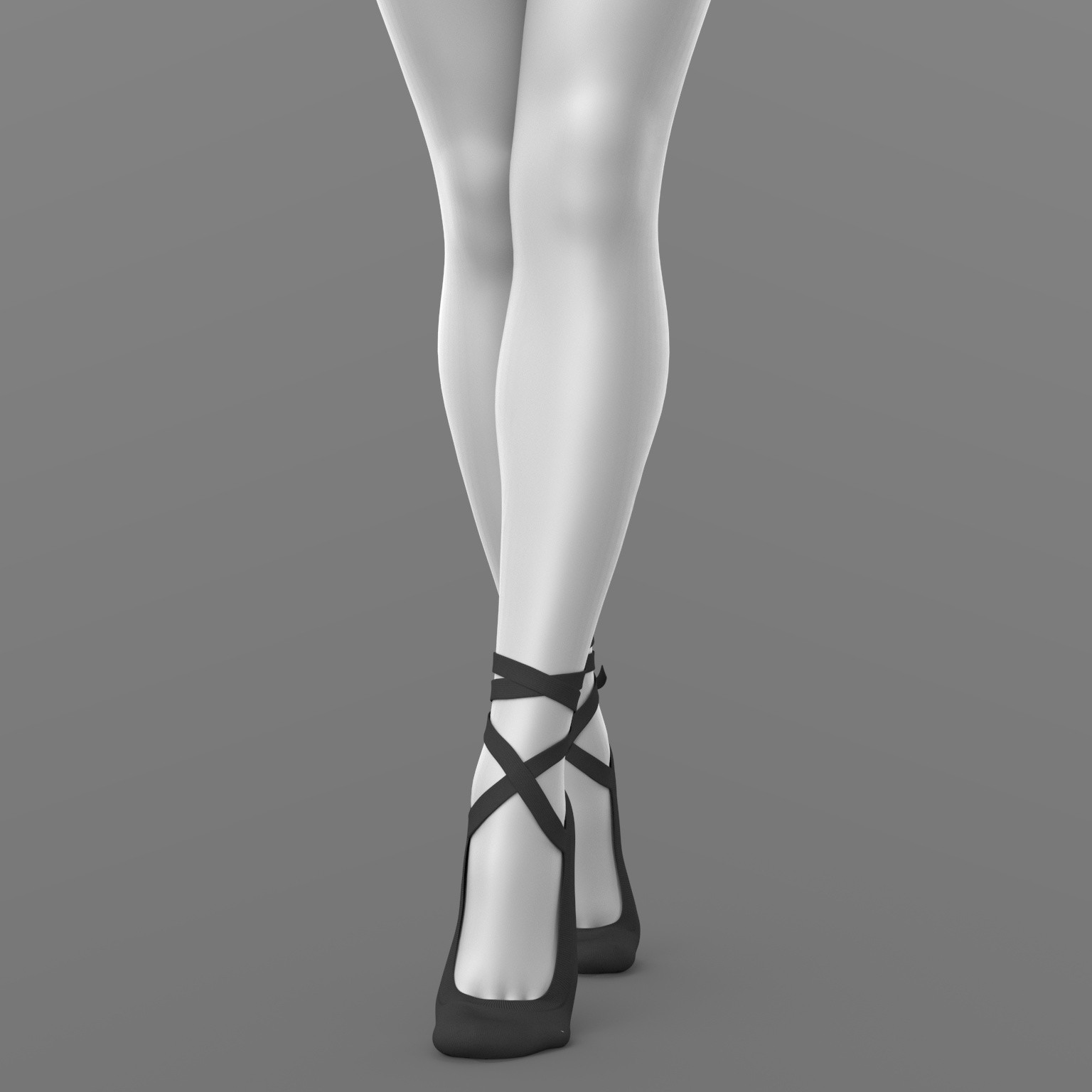 Dancing Socks G8 Female by N/A