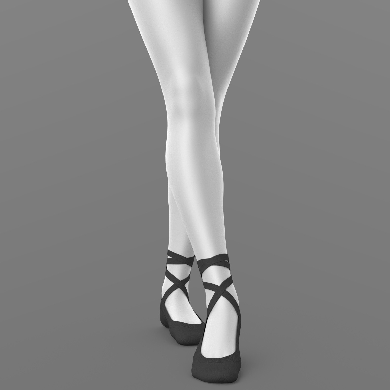 Dancing Socks G8 Female by N/A