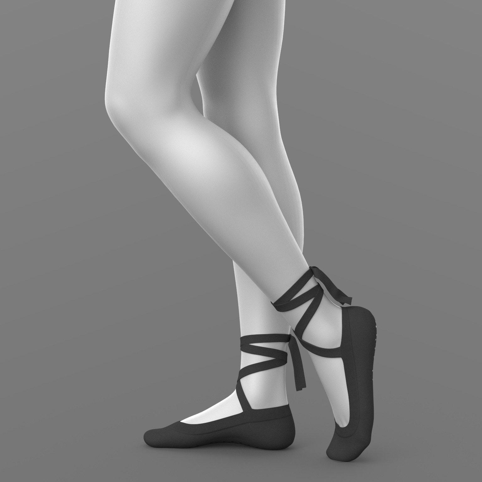 Dancing Socks G8 Female by N/A