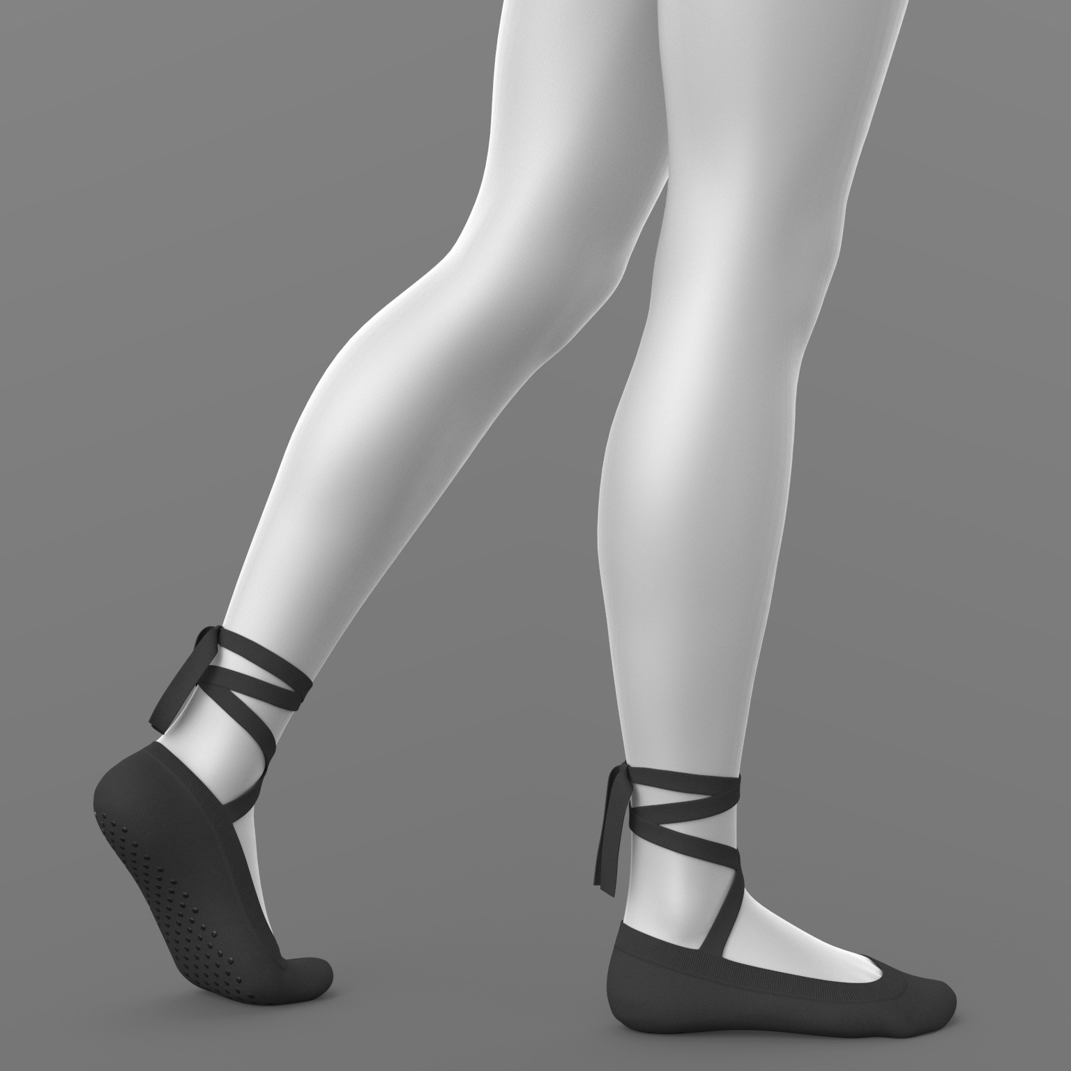 Dancing Socks G8 Female by N/A