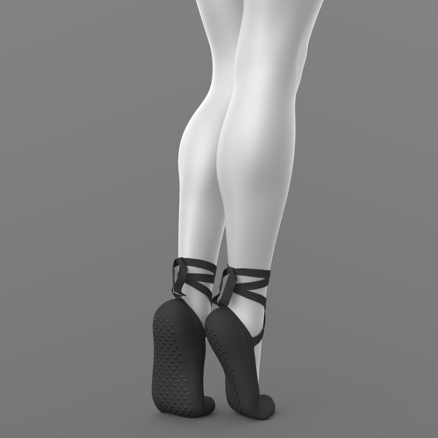 Dancing Socks G8 Female by N/A