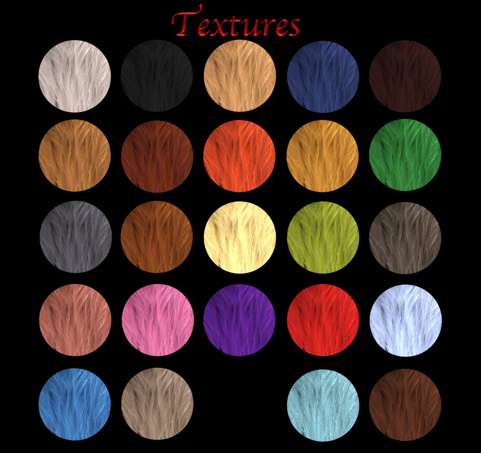 Prae-Billie Hair For G8/G9 Daz by N/A