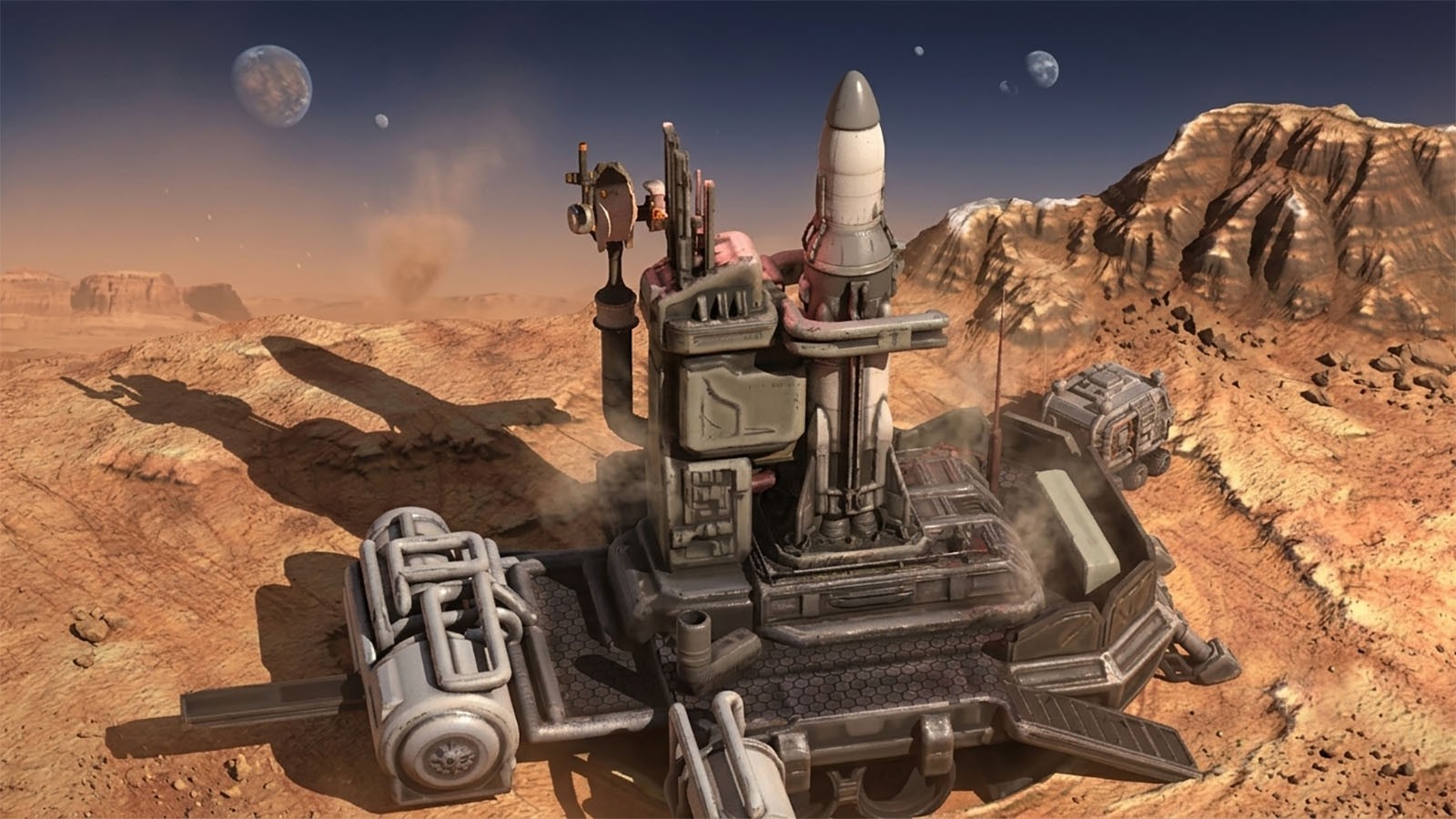 R-9 CORE STATION PACK1 by N/A