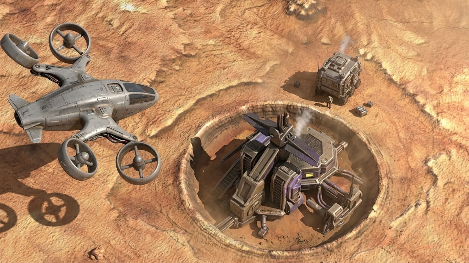 R-9 CORE STATION PACK1 by N/A