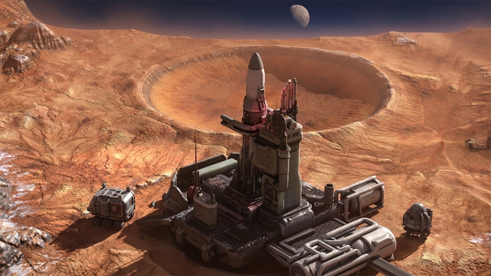 R-9 CORE STATION PACK1 by N/A