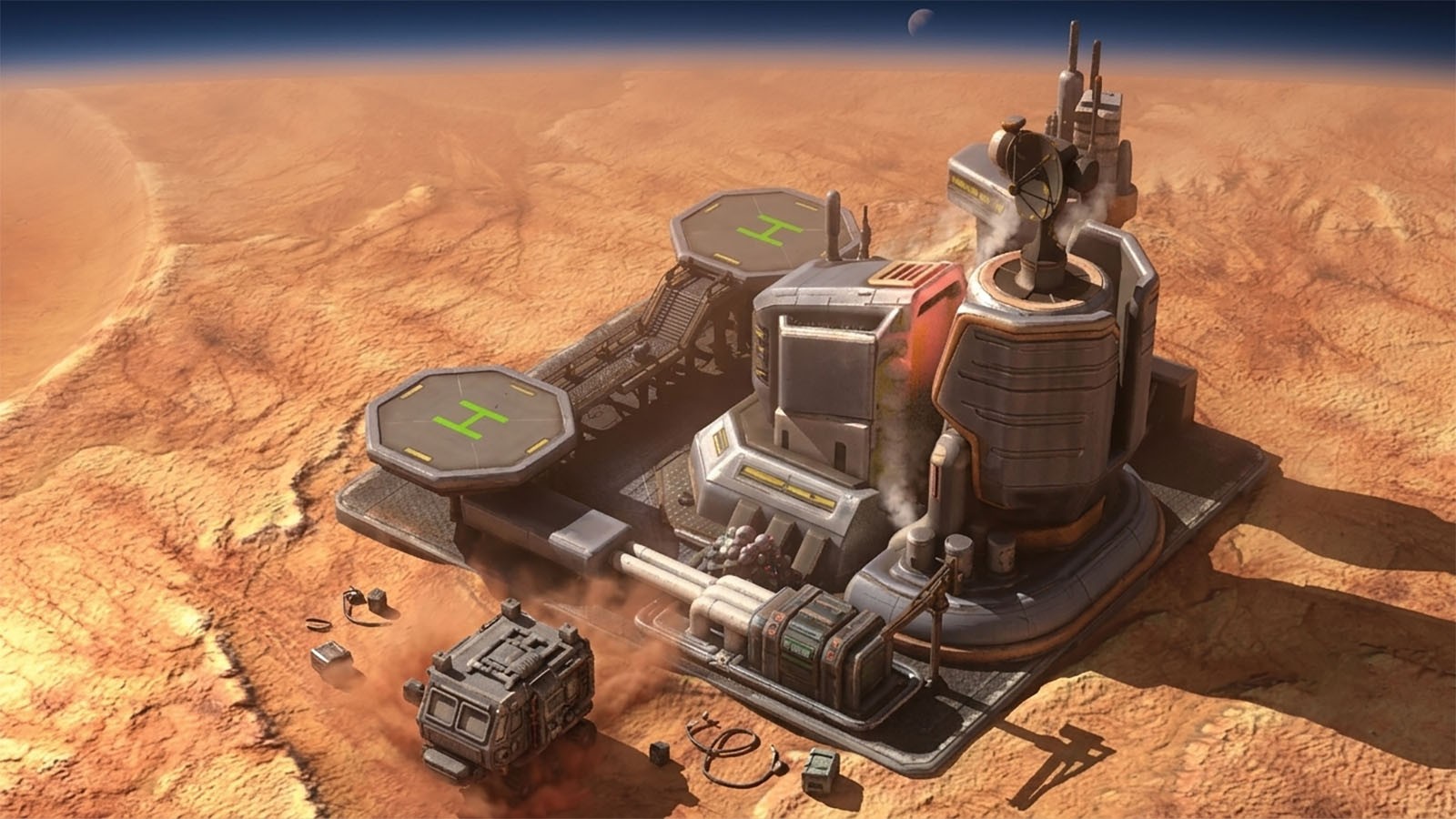 R-9 CORE STATION PACK1 by N/A