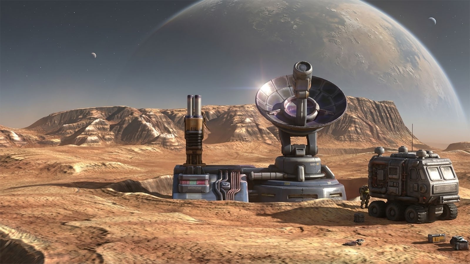 R-9 CORE STATION PACK1 by N/A