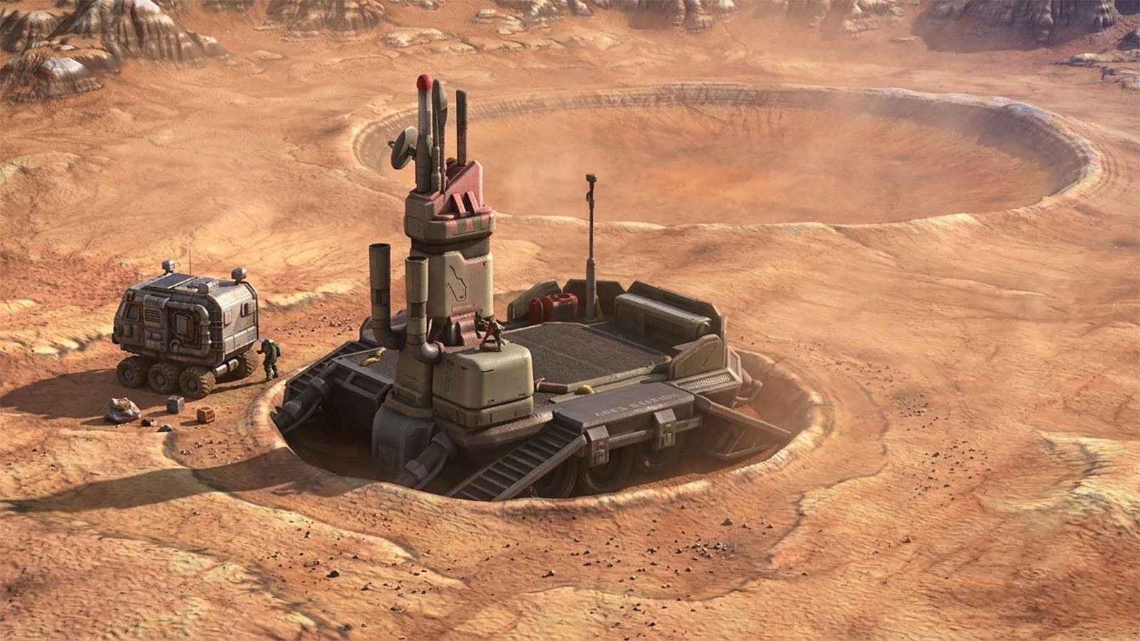R-9 CORE STATION PACK1 by N/A