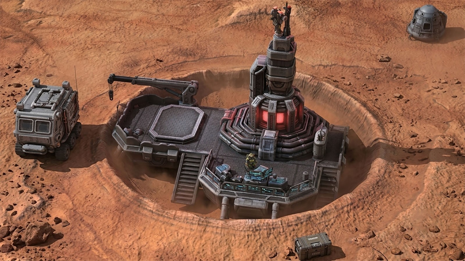 R-9 CORE STATION PACK2 by N/A