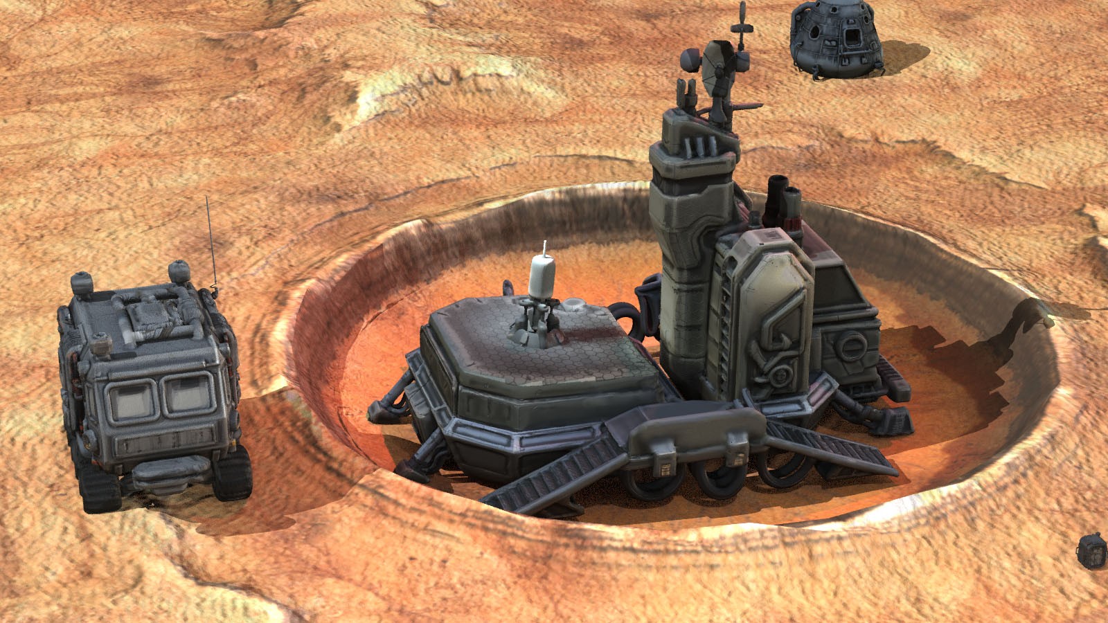 R-9 CORE STATION PACK2 by N/A