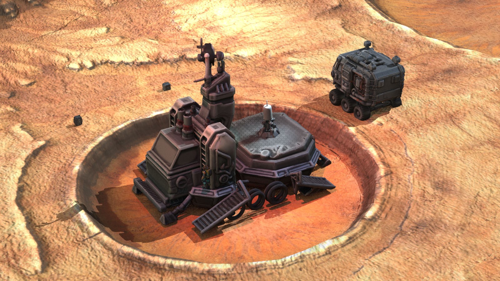 R-9 CORE STATION PACK2 by N/A