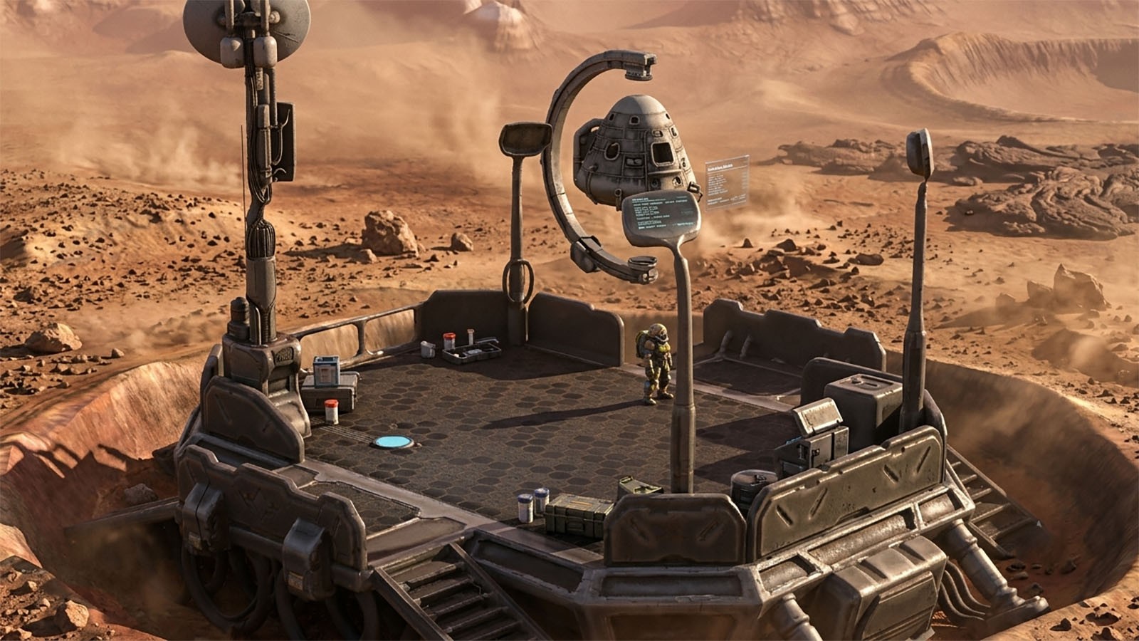 R-9 CORE STATION PACK2 by N/A