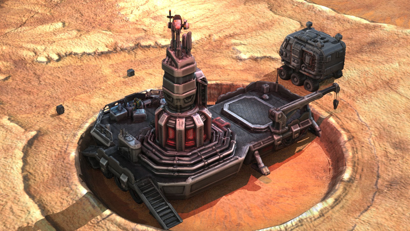 R-9 CORE STATION PACK2 by N/A