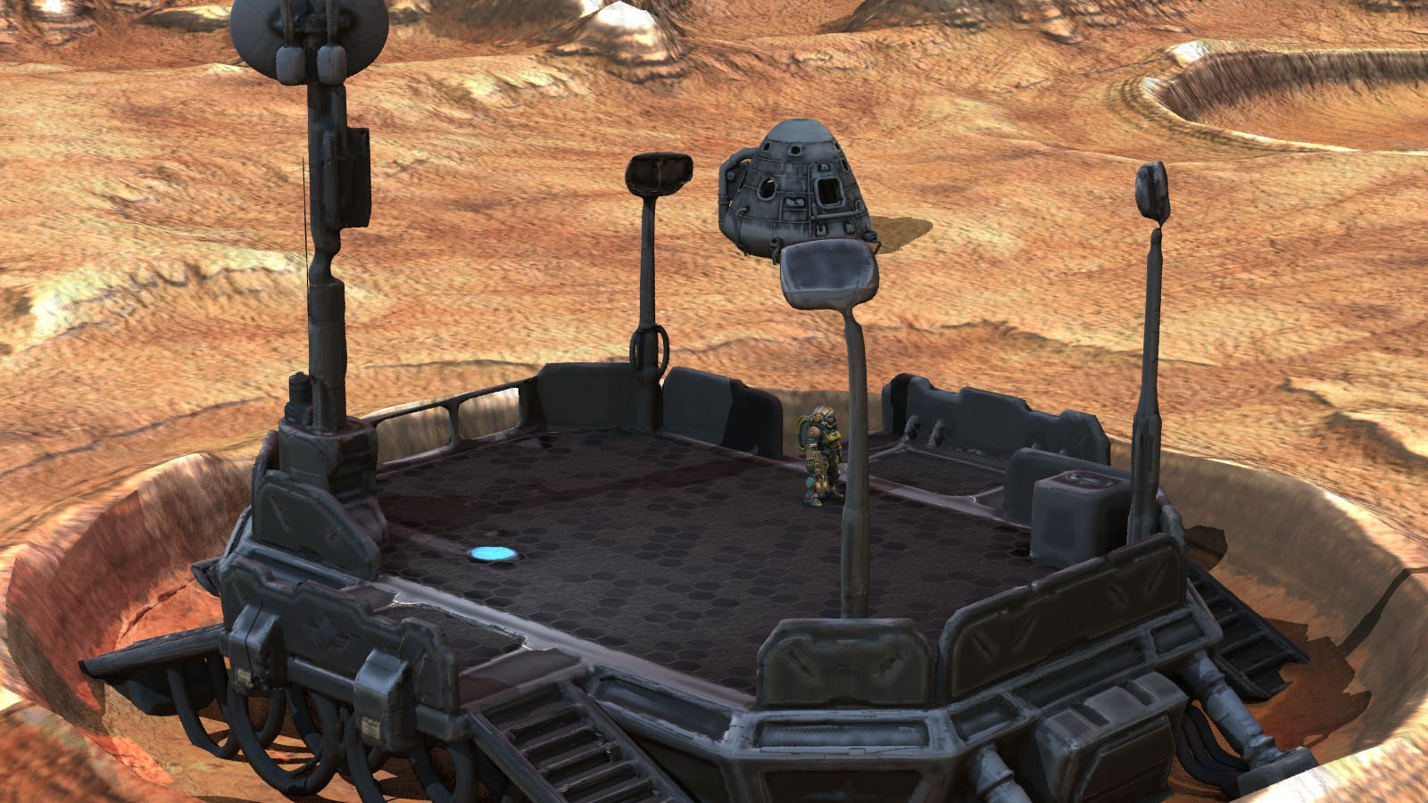 R-9 CORE STATION PACK2 by N/A