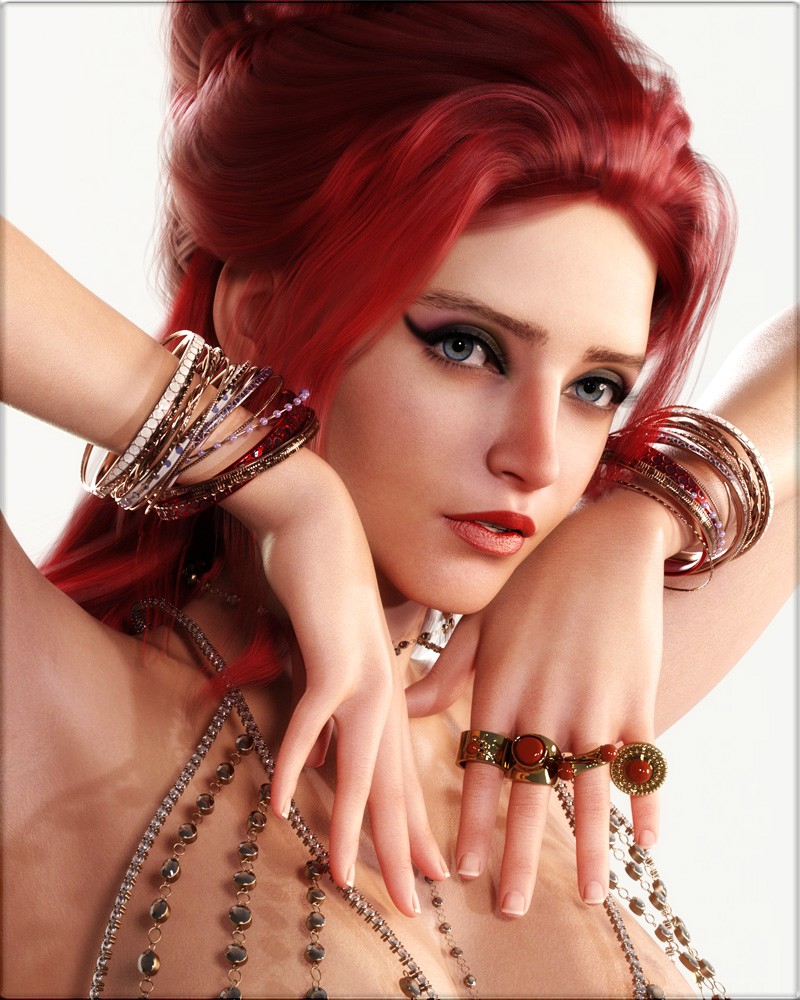 VYK Eau for Genesis 9 by N/A